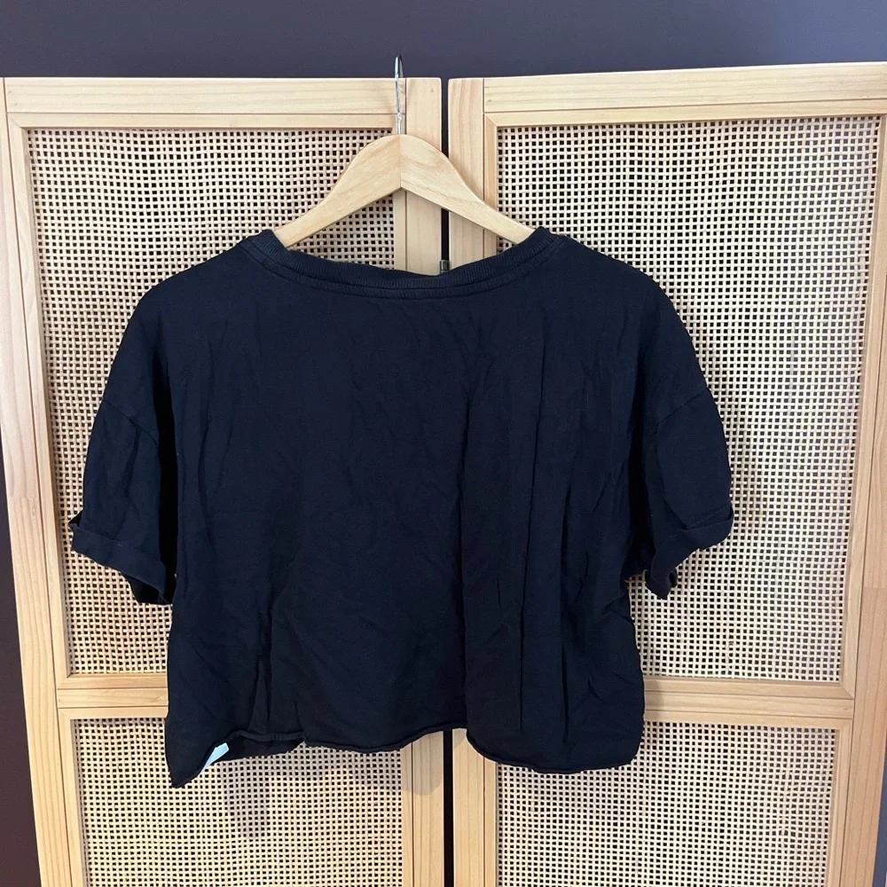 Calvin Performance Women’s XL Cropped T-shirt